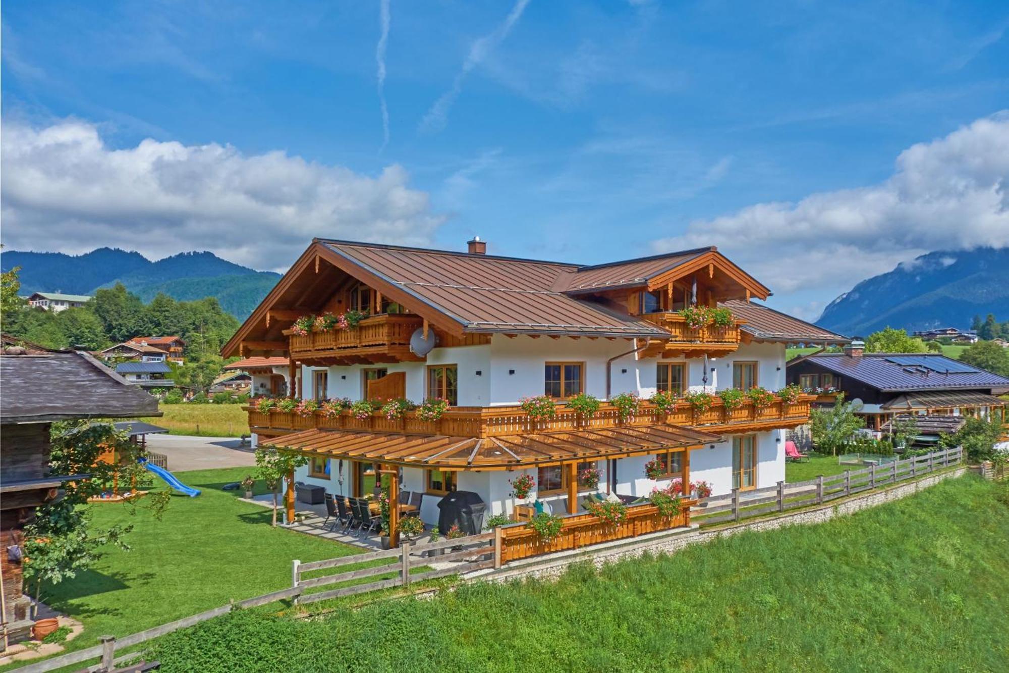 Krennlehen Schoenau am Koenigsee Exterior foto