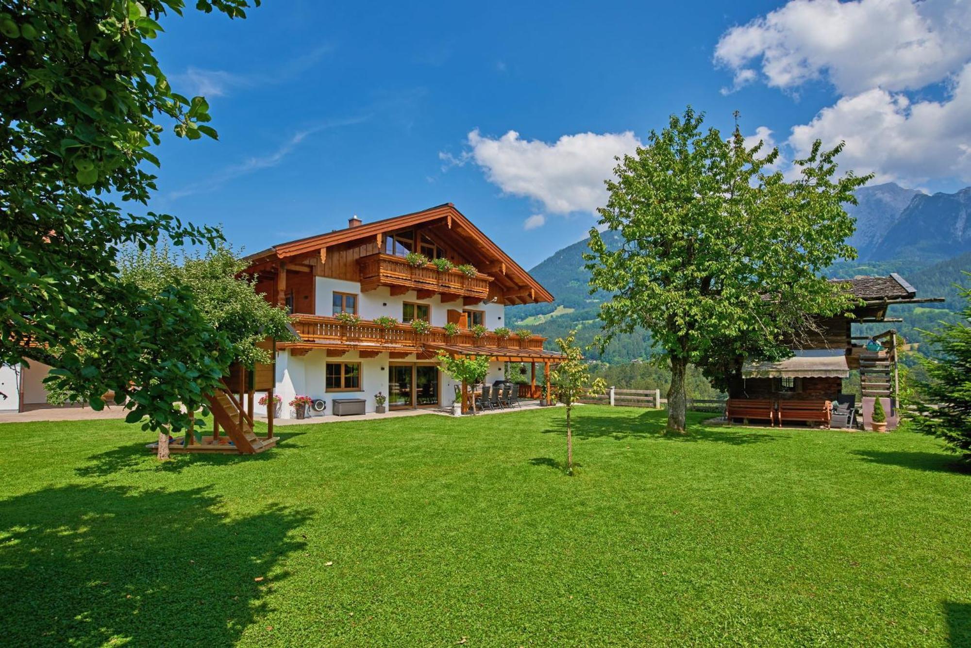 Krennlehen Schoenau am Koenigsee Exterior foto