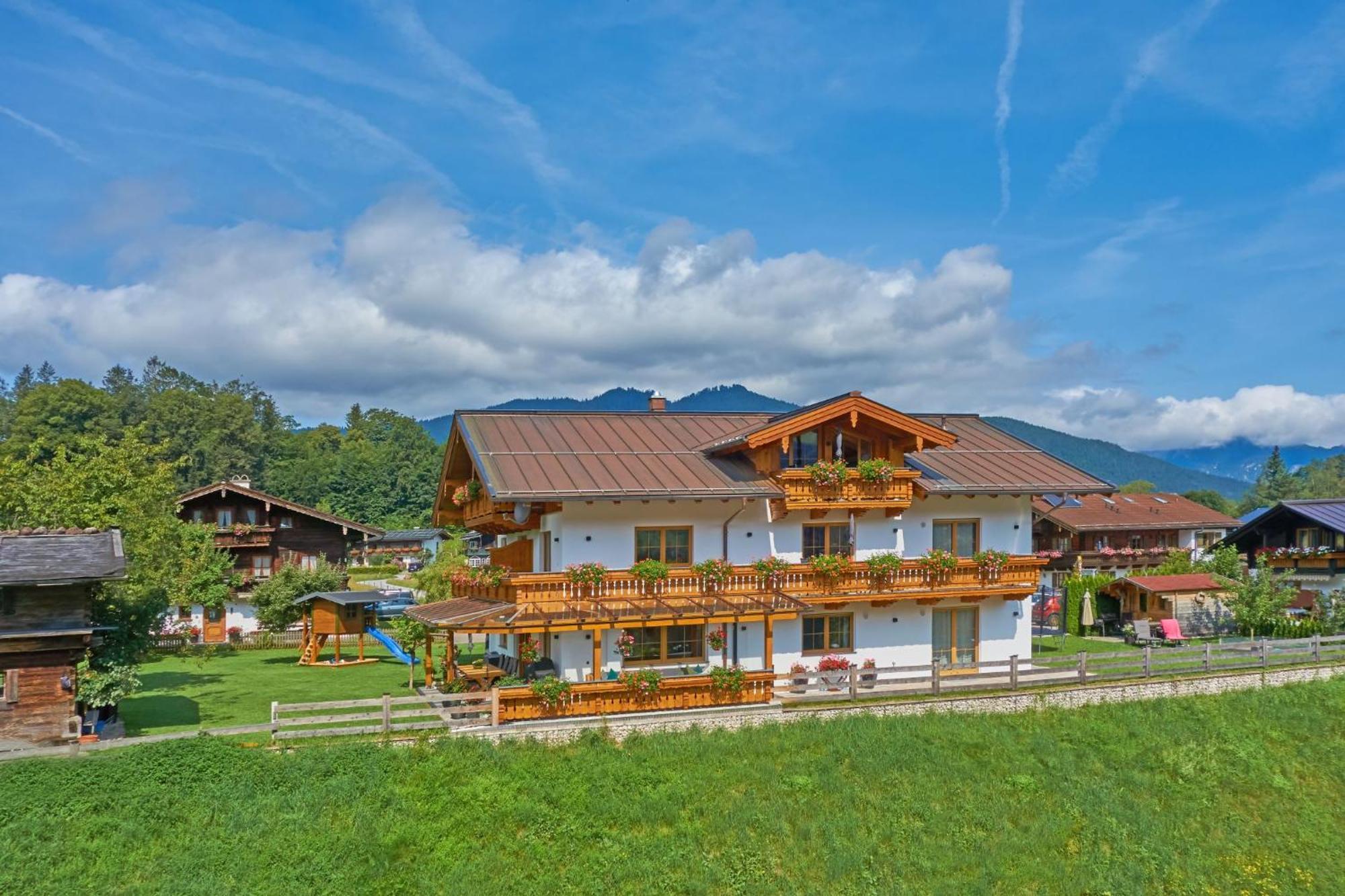 Krennlehen Schoenau am Koenigsee Exterior foto